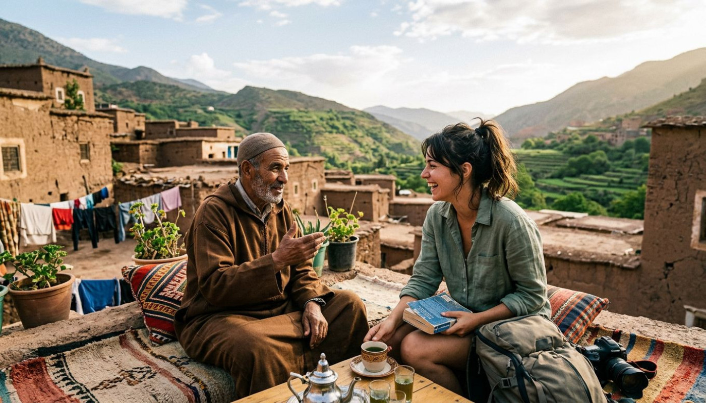 Behind The Guidebook: Stories From Travelers Who Went Off-script