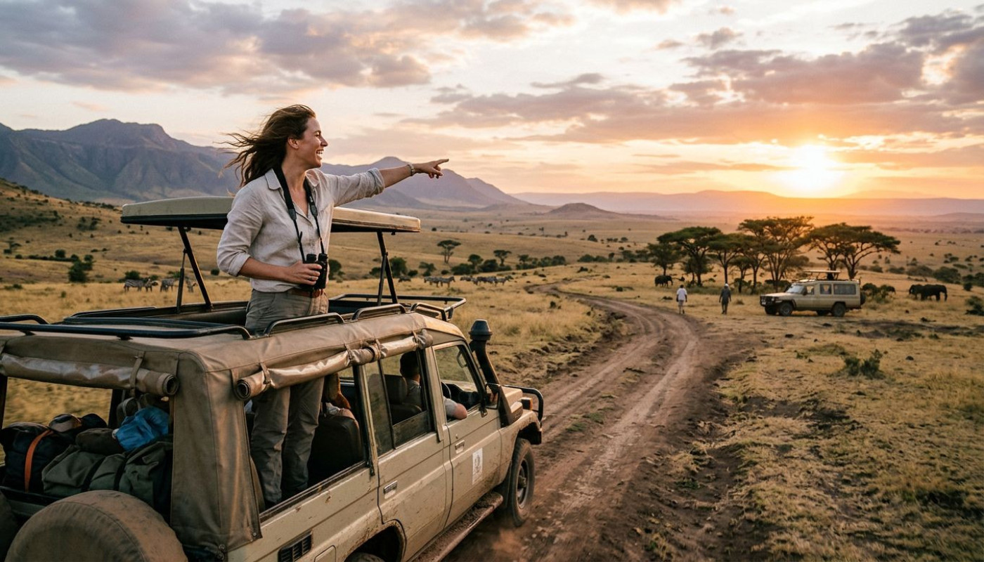 Chasing Horizons: How Offbeat Safari Routes Redefine Travel Memories
