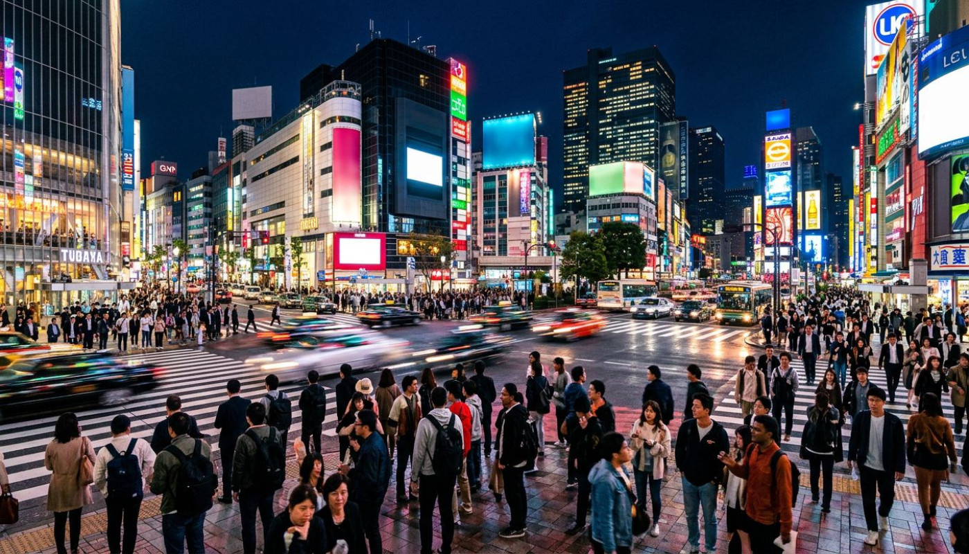 Nighttime Adventures: Uncovering Destinations That Never Sleep