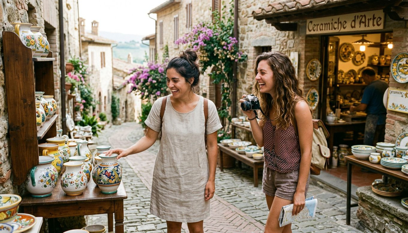The Power Of Spontaneous Detours: How Changing Your Itinerary Sparks Discovery