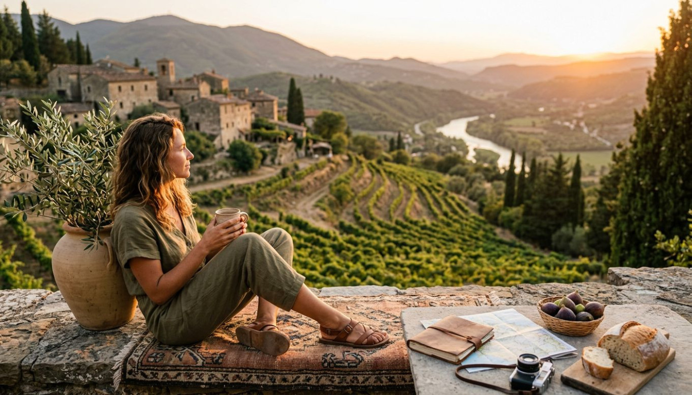 Why Slow Travel Destinations Redefine Your Sense Of Adventure